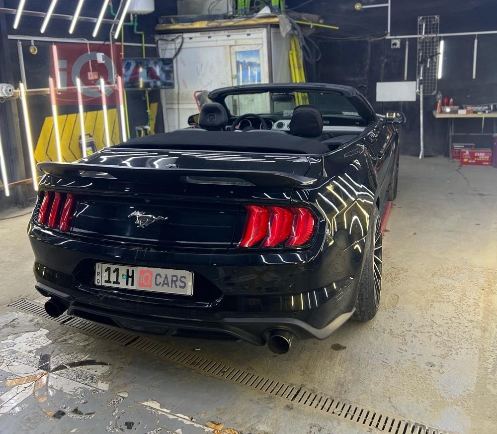 فۆرد مۆستانگ